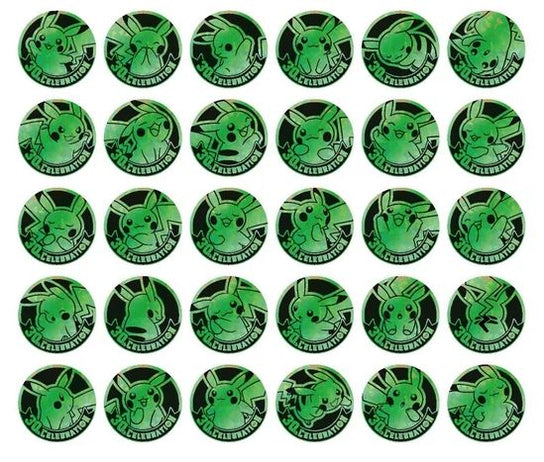 [Preorder] 30thanniversary coin set CH