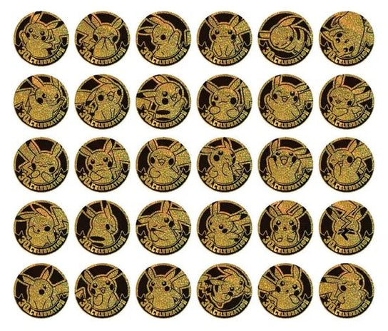 [Preorder] 30thanniversary coin set CH