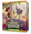 Disney Lorcana TCG: Wilds Unknown – Prerelease box (EN)