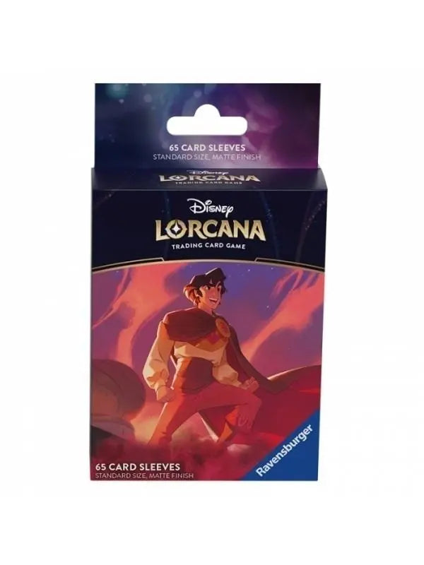 Disney Lorcana (Set05) sleeves Aladyn