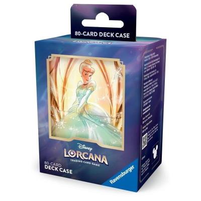 Disney Lorcana (Set07) Deckbox Cinderella