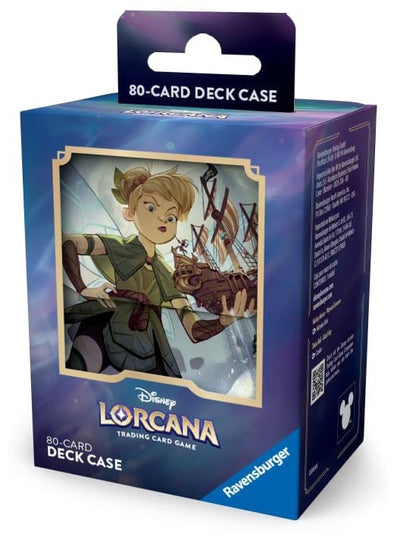 Disney Lorcana (Set08) Deckbox Tinkerbell