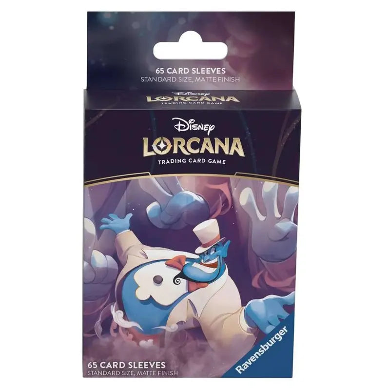 Disney Lorcana (Set04) Sleeves Dschinn