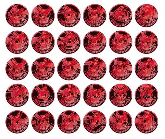 [Preorder] 30thanniversary coin set CH