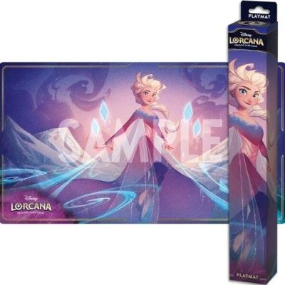 Disney Lorcana (Set06) Spielmatte Elsa
