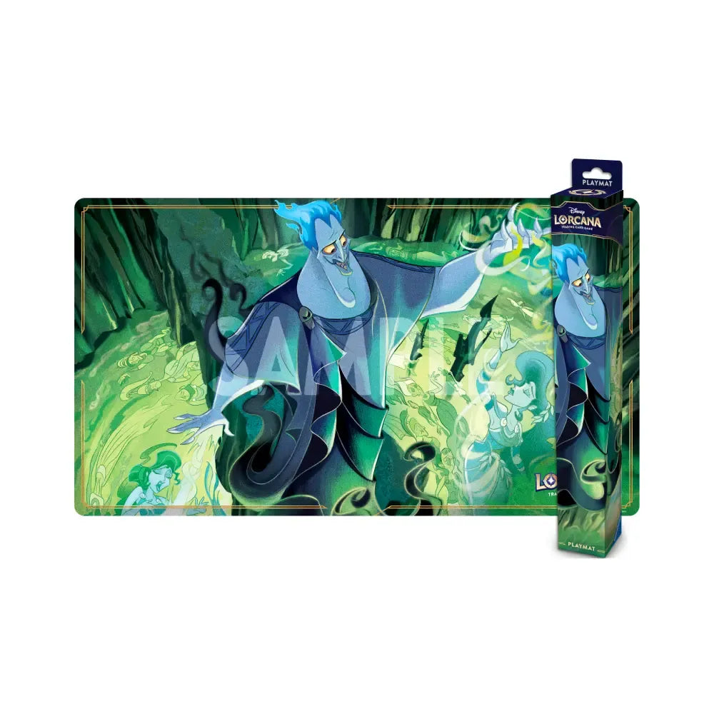 Disney Lorcana (Set08) playmat  Hades