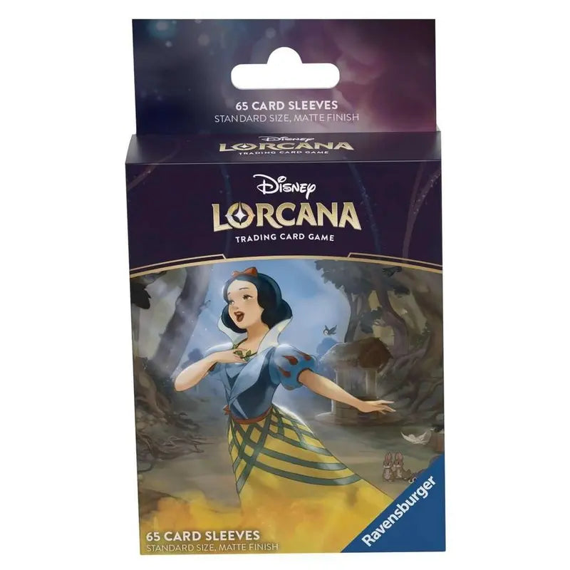 Disney Lorcana (Set04) sleeves Śpiąca Królewna