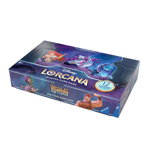 Lorcana Set 4 Booster Box EN
