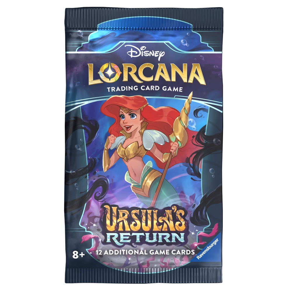 Disney Lorcana set.4 booster English (EN)