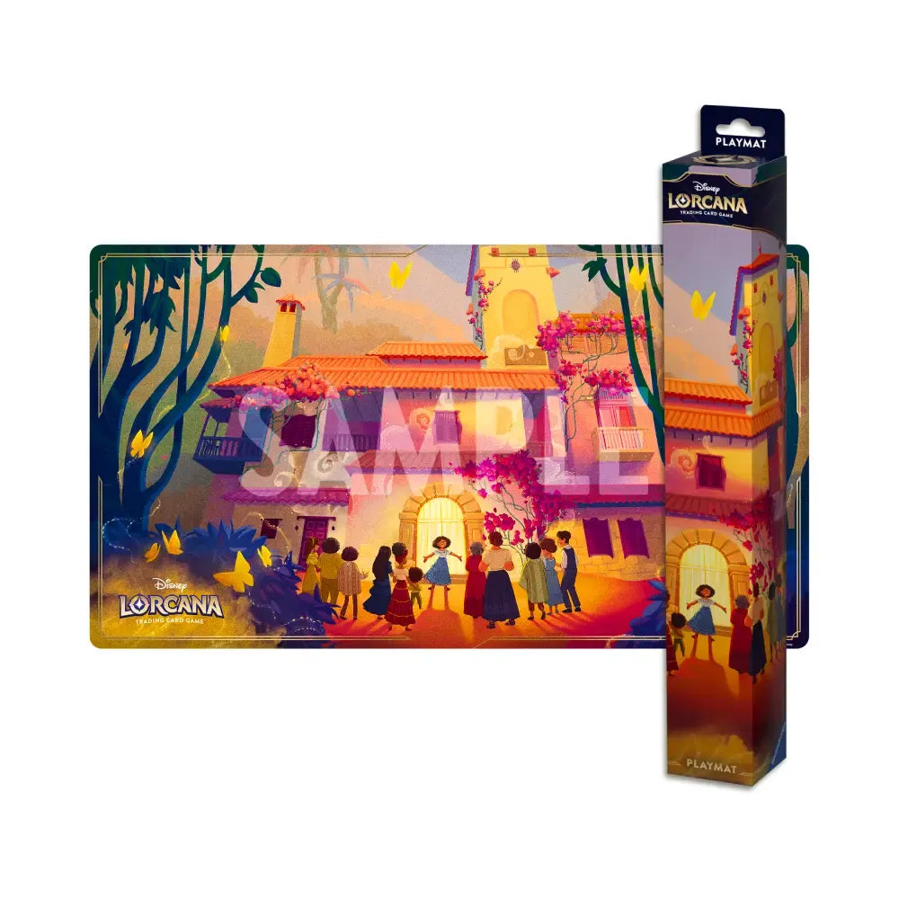 Disney Lorcana (Set05) playmat  Encanto