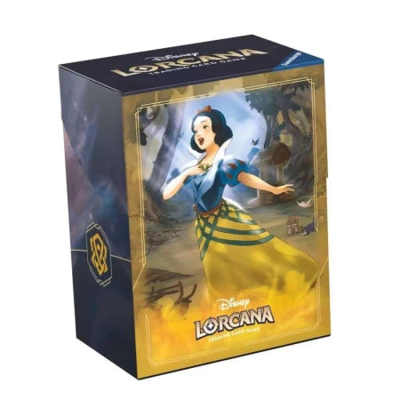 Disney Lorcana (Set04) Deckbox Dornröschen