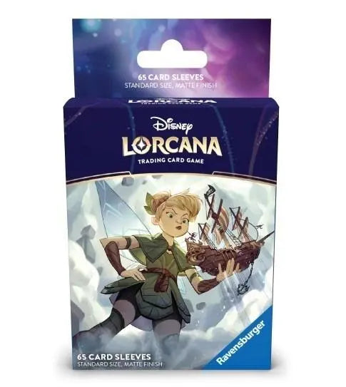 Disney Lorcana (Set08) Sleeves Tinkerbell