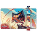 Disney Lorcana (Set07) playmat Tigger