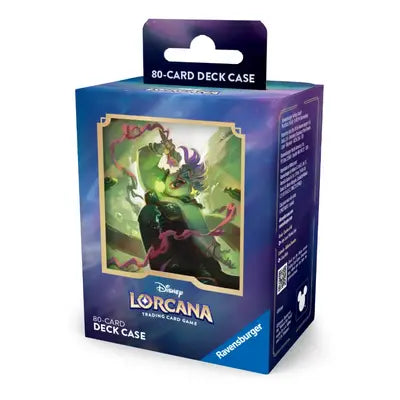 Disney Lorcana (Set07) deck box  Urszula